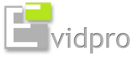 Sponzor Evidpro logo