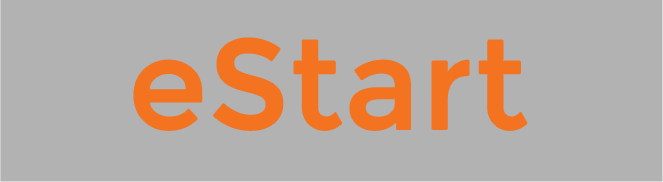 Sponzor E-start logo